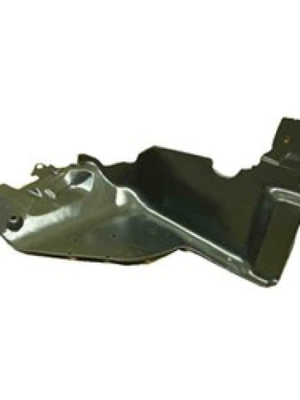 SU1228101 Passenger Side Front Bumper Under Car Shield