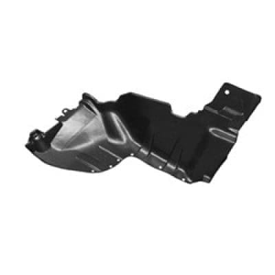SU1228103 Passenger Side Front Bumper Under Car Shield