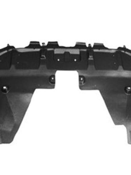 SU1228104C Front Bumper Under Car Shield