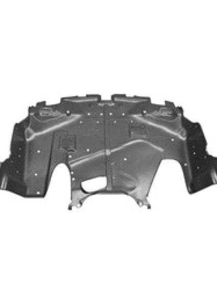SU1228117 Front Bumper Under Car Shield