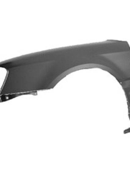 SU1240122 Driver Side Fender Panel