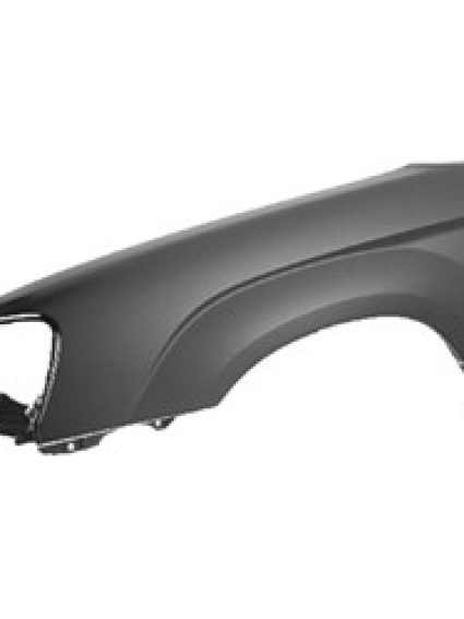 SU1240123 Driver Side Fender Panel