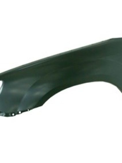 SU1240132 Driver Side Fender Panel
