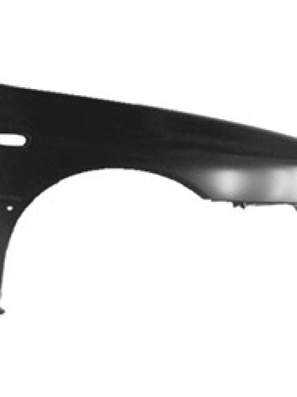 SU1241114 Passenger Side Fender Panel