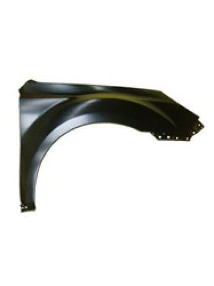 SU1241130C Passenger Side Fender Panel