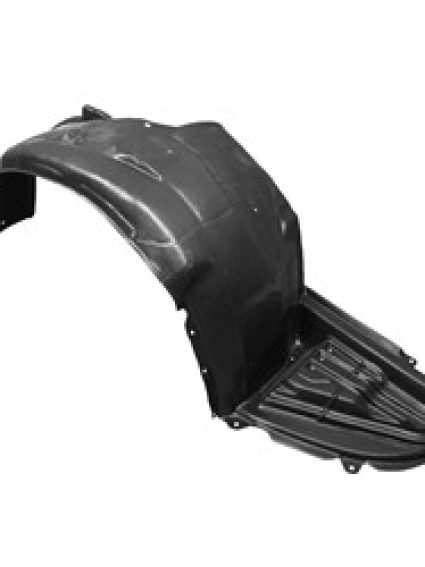 SU1249122 Passenger Side Fender Liner