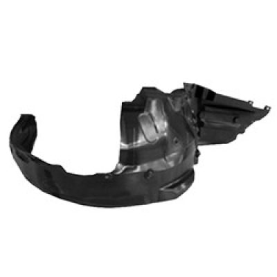 SU1249124C Passenger Side Fender Liner