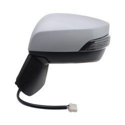 SU1320135 Driver Side Mirror Power Heated