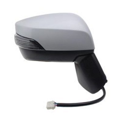 SU1321135 Passenger Side Mirror Power Heated