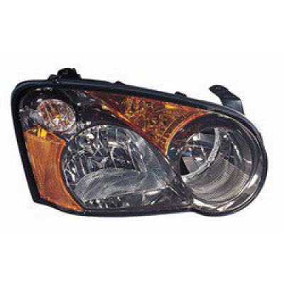 SU2503120C Passenger Side Headlight Assembly SU2503120C Passenger Side Headlight Assembly
