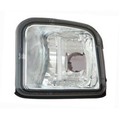 SU2532100C Driver Side Signal Lamp Lens & Housing SU2532100C Driver Side Signal Lamp Lens & Housing