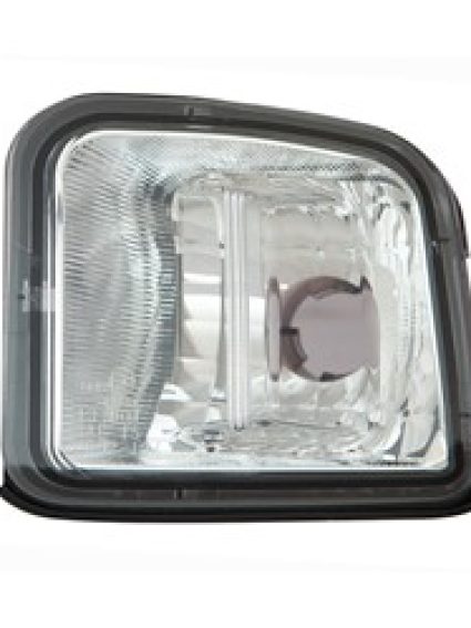 SU2532100C Driver Side Signal Lamp Lens & Housing