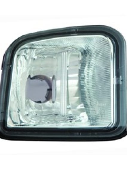 SU2533100C Passenger Side Signal Lamp Lens & Housing