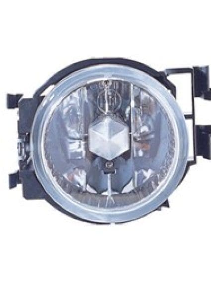 SU2592115C Driver Side Fog Lamp Assembly