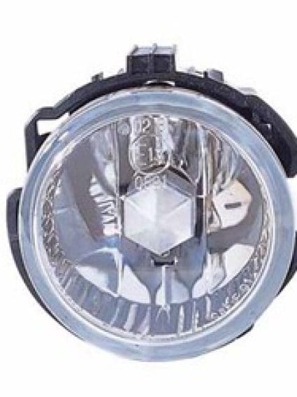 SU2592116C Driver Side Fog Lamp Assembly