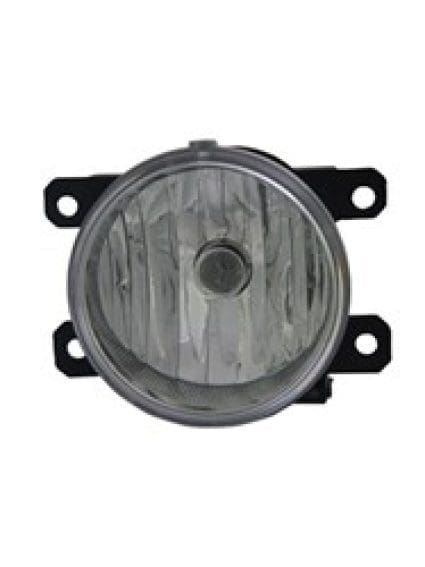 SU2592121C Driver/Passenger Side Fog Lamp Assembly