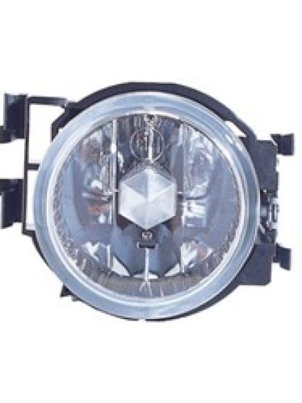 SU2593115C Passenger Side Fog Lamp Assembly