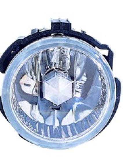 SU2593116C Passenger Side Fog Lamp Assembly