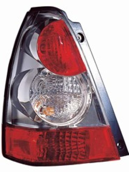 SU2800117C Driver Side Tail Lamp Assembly