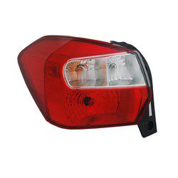 SU2818104C Driver Side Tail Lamp Lens & Housing SU2818104C Driver Side Tail Lamp Lens & Housing