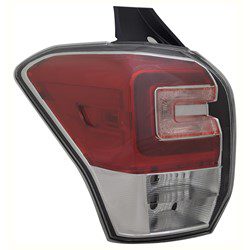 SU2818109C Driver Side Tail Lamp Lens & Housing SU2818109C Driver Side Tail Lamp Lens & Housing