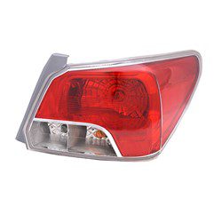 SU2819103C Passenger Side Tail Lamp Lens & Housing SU2819103C Passenger Side Tail Lamp Lens & Housing