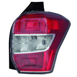 SU2819105C Passenger Side Tail Lamp Lens & Housing SU2819105C Passenger Side Tail Lamp Lens & Housing