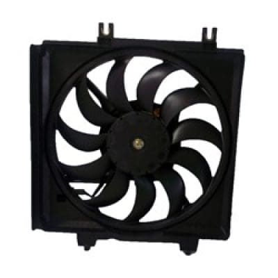 SU3115124 A/C Condenser Fan Assembly SU3115124 A/C Condenser Fan Assembly