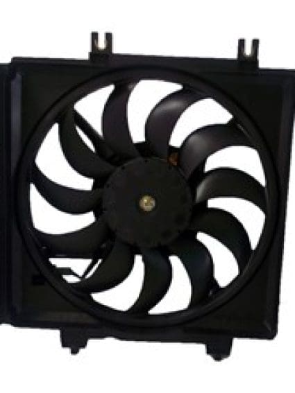 SU3115124 A/C Condenser Fan Assembly