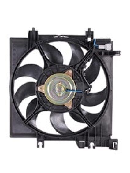 SU3115127 Radiator Fan Assembly
