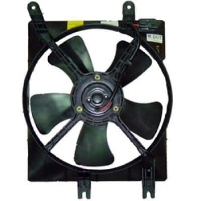 SZ3117101 Cooling System Fan Radiator Assembly