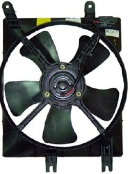 SZ3117101 Cooling System Fan Radiator Assembly