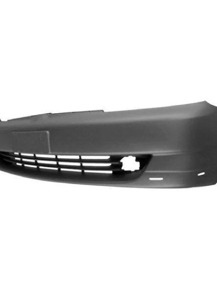 TO1000205 Front Bumper Cover