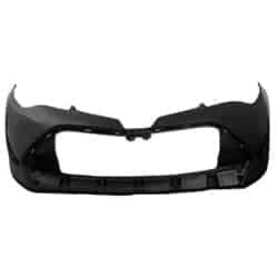 TO1000423C Front Bumper Cover