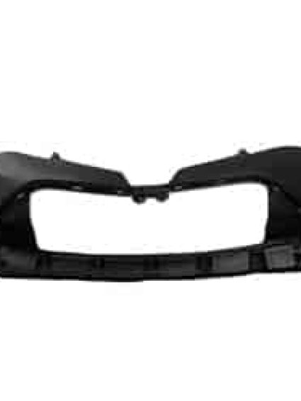 TO1000423C Front Bumper Cover