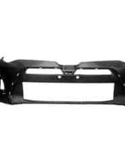 TO1000424C Front Bumper Cover