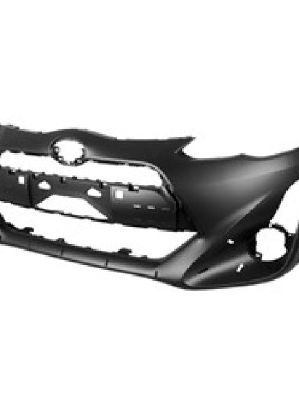 TO1000429C Front Bumper Cover