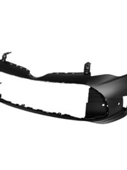TO1000439C Front Bumper Cover