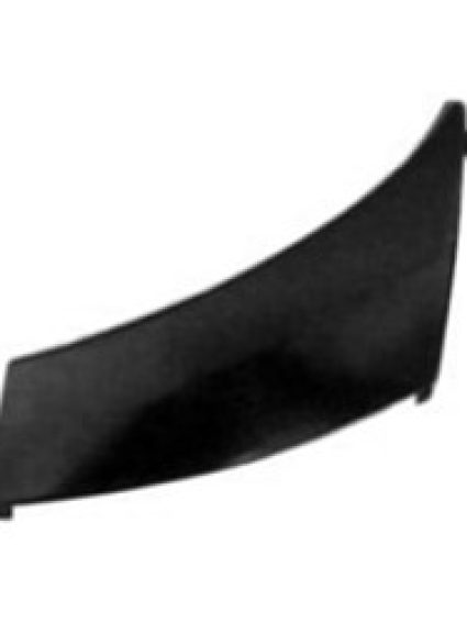 TO1004167 Front Bumper Extension Driver Side