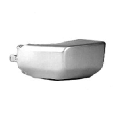 TO1004174 Front Bumper Extension Driver Side