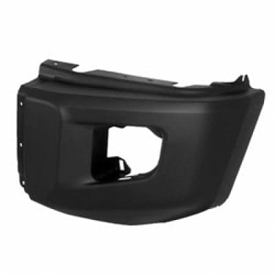 TO1004182C Front Bumper Extension Driver Side