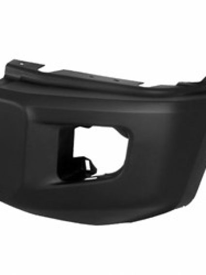 TO1004182C Front Bumper Extension Driver Side
