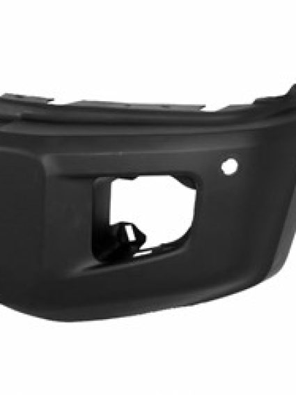 TO1004183C Front Bumper Extension Driver Side