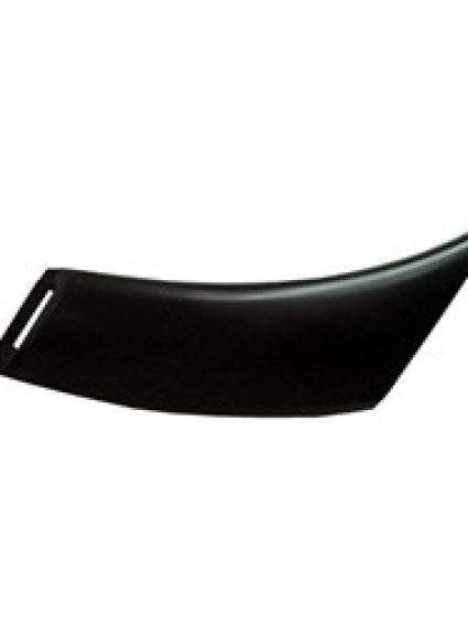 TO1005178 Front Bumper Extension Passenger Side