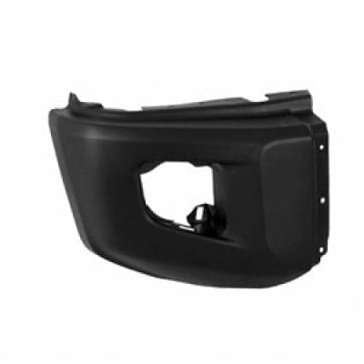 TO1005182C Front Bumper Extension Passenger Side