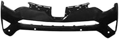 TO1014106C Front Upper Bumper Cover