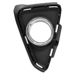 TO1038192 Driver Side Fog Light Bezel