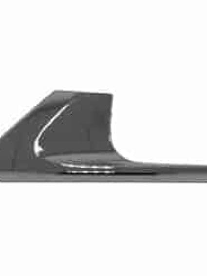 TO1038198 Driver Side Fog Light Trim