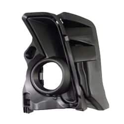 TO1038200 Driver Side Fog Light Bezel
