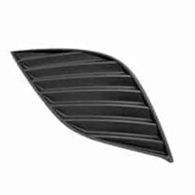 TO1038209 Driver Side Fog Light Cover